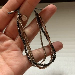 Stella & Dot Wishing Bracelet • Fortitude